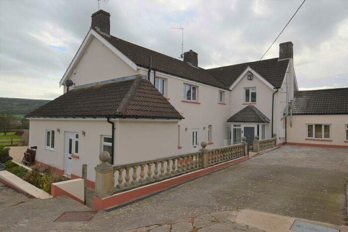 2 Bedroom Terraced House To Rent In The Rhodyate, Banwell, BS29
