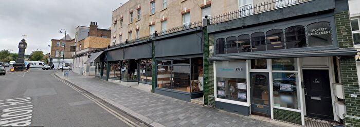 1 Bedroom Flat To Rent In Station Road, London, SE25