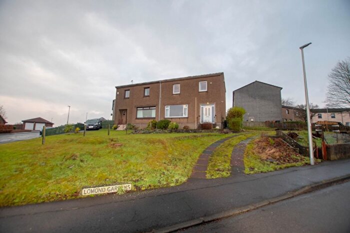 3 Bedroom Semi-Detached House To Rent In Lomond Gardens, Kirkcaldy, KY2