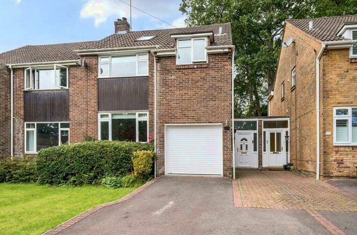 5 Bedroom House To Rent In Malcolm Road, Hiltingbury, Chandler's Ford, SO53