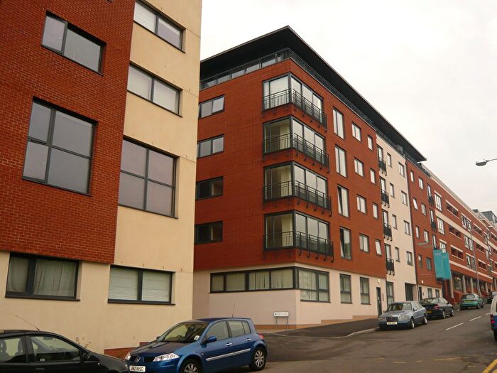 2 Bedroom Property To Rent In Cheapside, Birmingham, B12