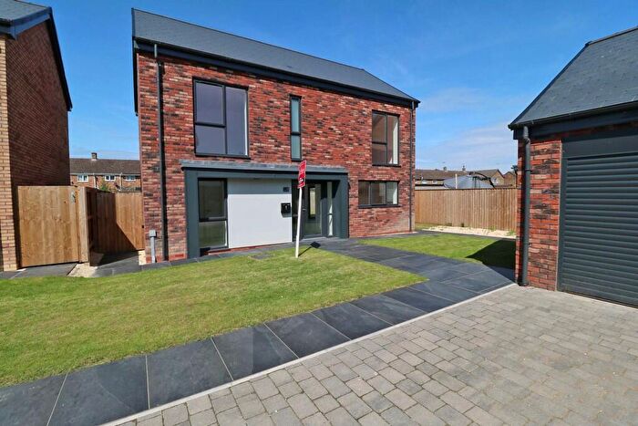 4 Bedroom Detached House For Sale In Horseshoe Close, Westgate Road, DN9