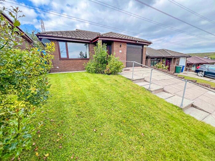3 Bedroom Detached Bungalow For Sale In The Moorlands, Weir, Bacup, Rossendale, OL13