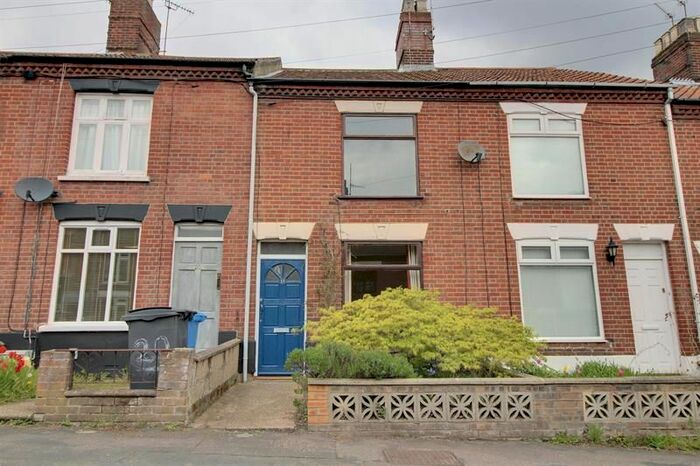 3 Bedroom Terraced House To Rent In Eade Road, Norwich, NR3