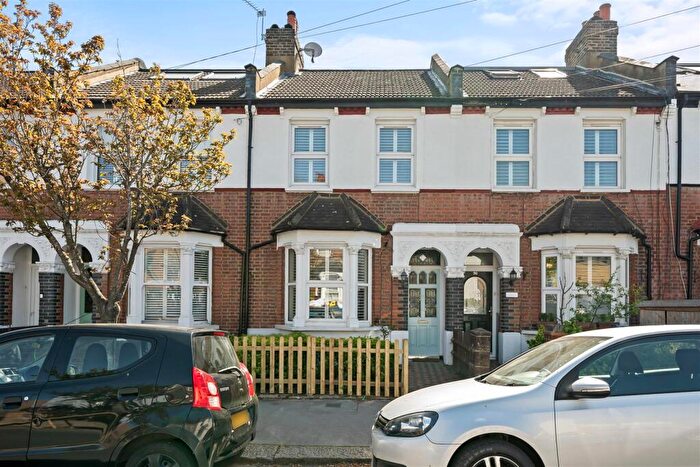 3 Bedroom Terraced House For Sale In Belmont Road, London, SE25