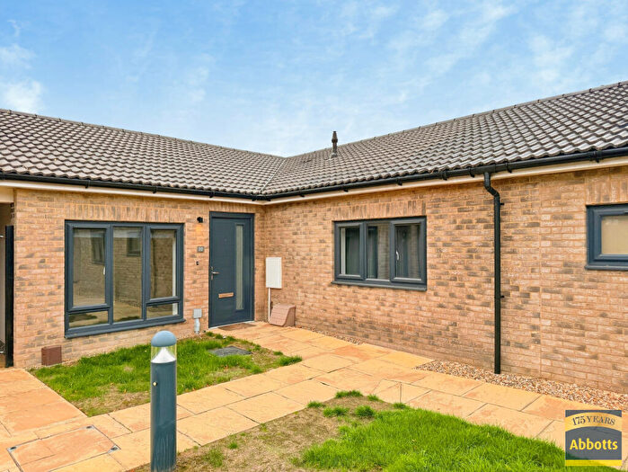2 Bedroom Bungalow To Rent In Wamil Court, Wamil Way, Mildenhall, IP28