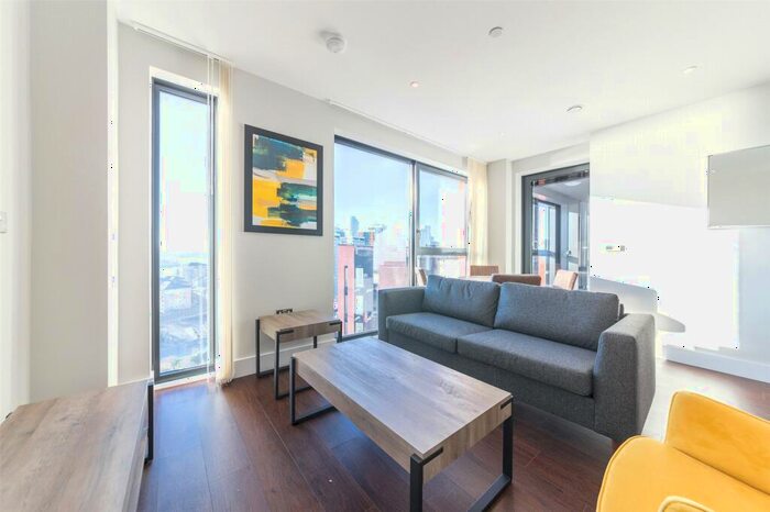 1 Bedroom Apartment To Rent In Avalon Point, Silvocea Way, Orchard Wharf, London, E14