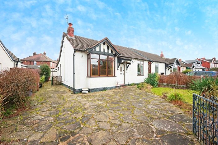 3 Bedroom Detached House For Sale In Woodsmoor Lane, Greater Manchester, SK2