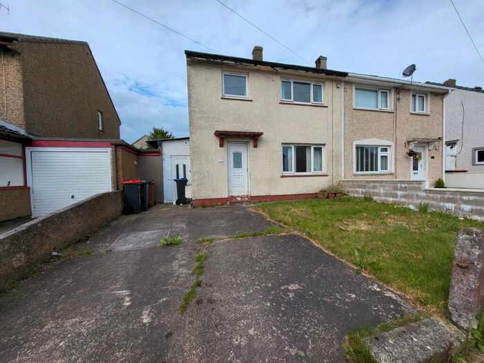 3 Bedroom Semi-Detached House To Rent In Patterdale Avenue, Whitehaven, CA28