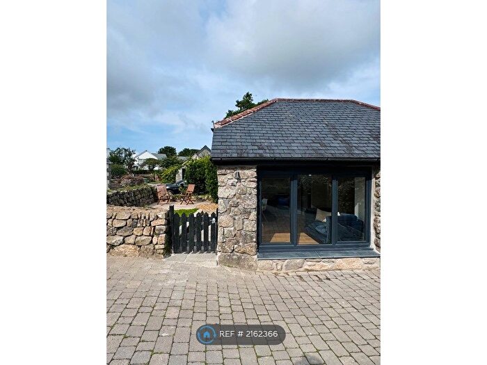 Studio To Rent In Landithy, Madron, Penzance, TR20