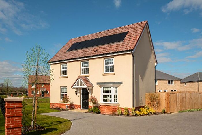 4 Bedroom Detached House For Sale In "Avondale" At Maldon Road, Burnham-On-Crouch, CM0