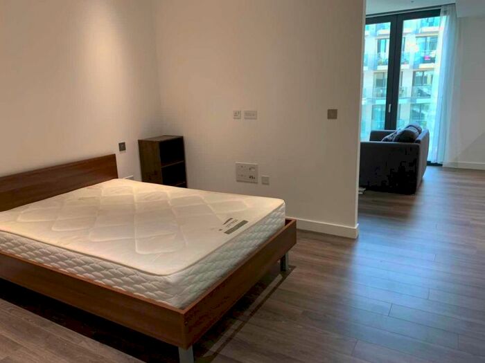 Studio To Rent In Meranti House, Alie Street, London, E1