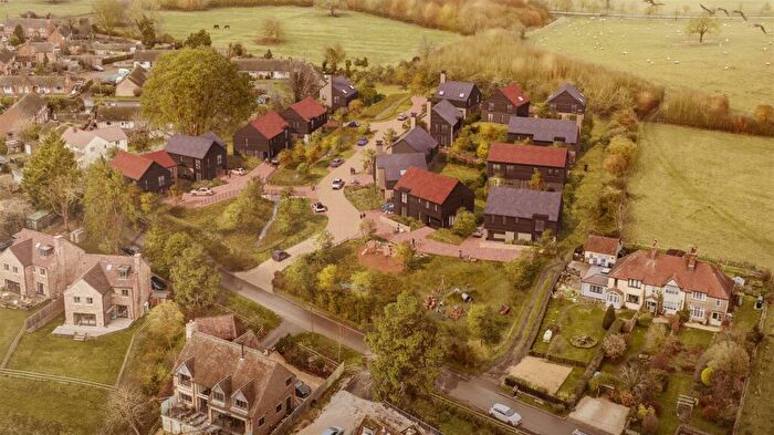 Plot For Sale In Idlicote Road, Halford, Shipston-On-Stour, CV36