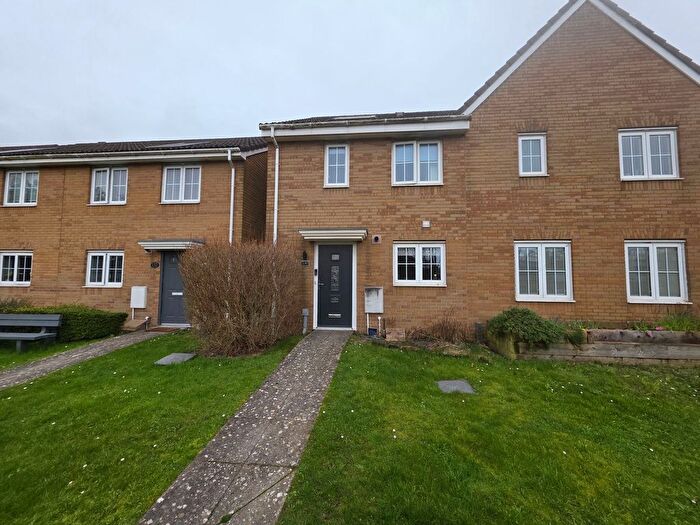 2 Bedroom Semi-Detached House For Sale In Abbottsmoor, Port Talbot, SA12