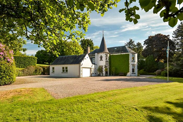 6 Bedroom Detached House For Sale In Fairley House, Kingswells, Aberdeen, AB15