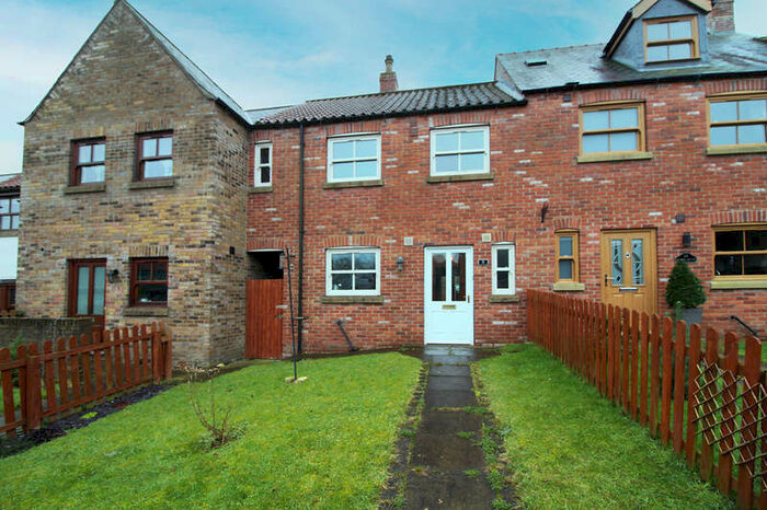 3 Bedroom Terraced House For Sale In 8 Cobble Field, Langtoft, YO25
