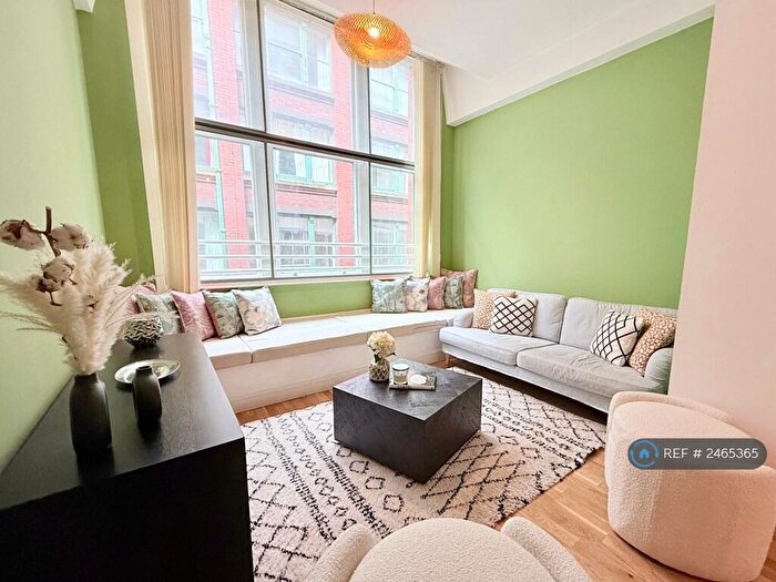 1 Bedroom Flat To Rent In Dale Street, Manchester, M1
