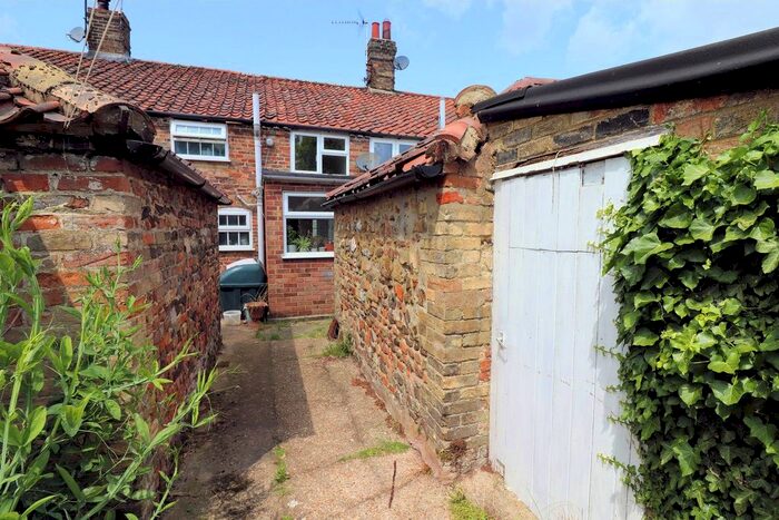3 Bedroom Terraced House For Sale In Honey Hill, King's Lynn, PE34