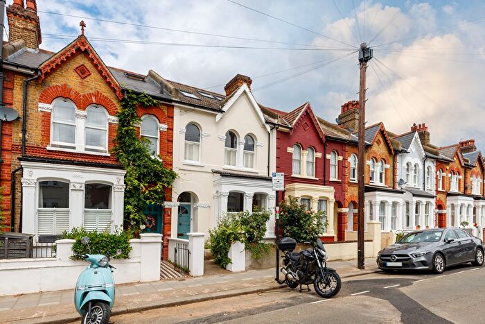 5 Bedroom Terraced House To Rent In Trewint Street, London, SW18