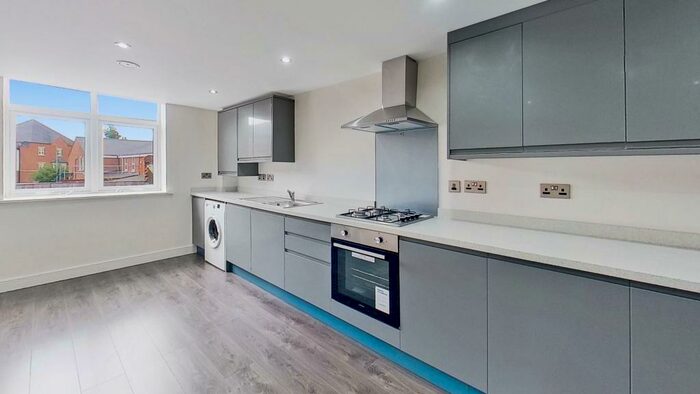 1 Bedroom Apartment To Rent In Derby Street, Burton-On-Trent, Staffordshire, DE14