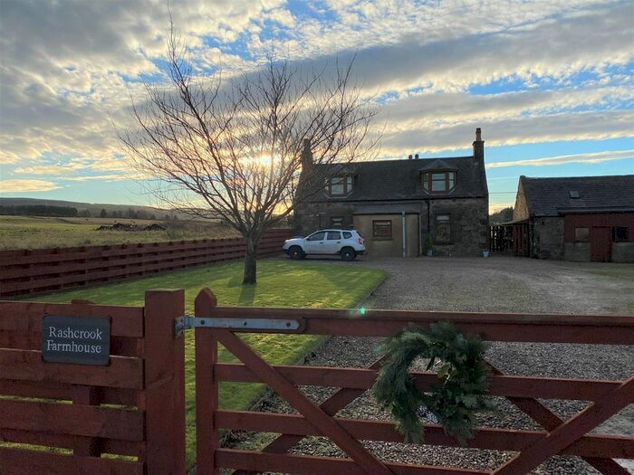 4 Bedroom Detached House For Sale In Birnie, Elgin IV30