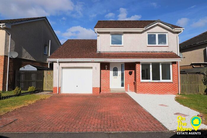 3 Bedroom Detached House For Sale In Killearn Crescent, Plains, Airdrie, ML6