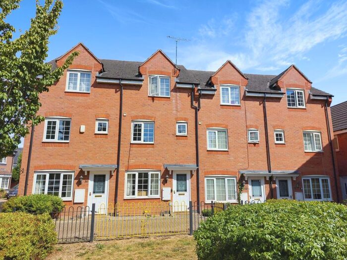 3 Bedroom Terraced House To Rent In Booth Road, Banbury, Oxfordshire, OX16