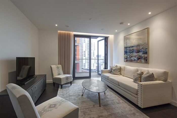 3 Bedroom Apartment To Rent In The Residence, Charles Clowes Walk, London, SW11