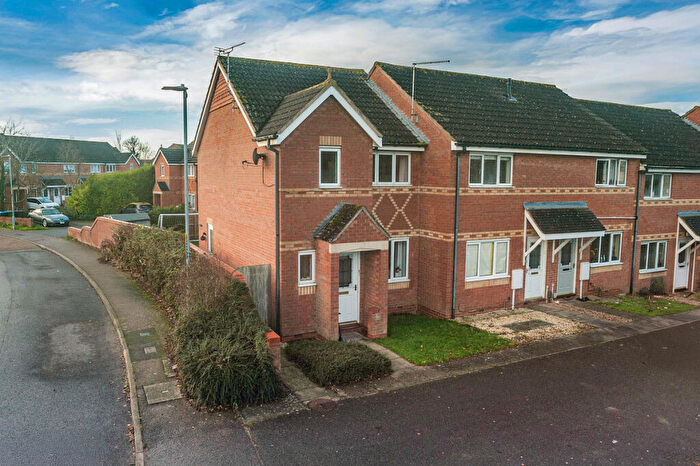 3 Bedroom Semi Detached House For Sale In Thatch Meadow Drive, Market Harborough, LE16