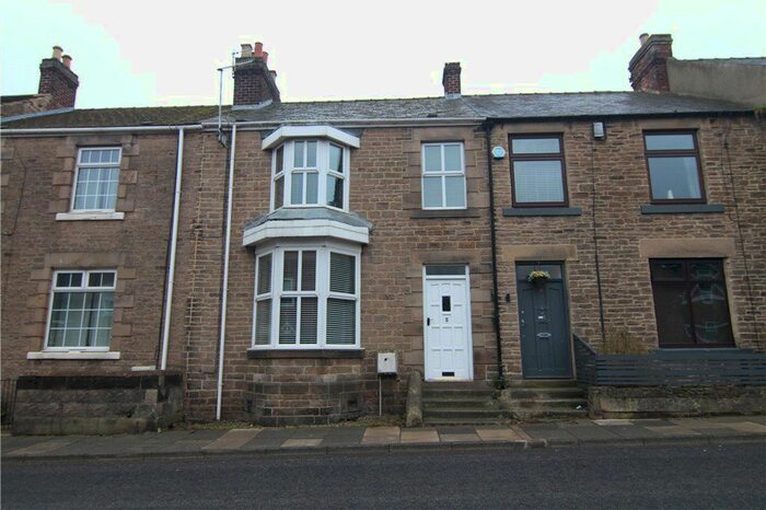 3 Bedroom Terraced House To Rent In Front Street, Langley Park, DH7