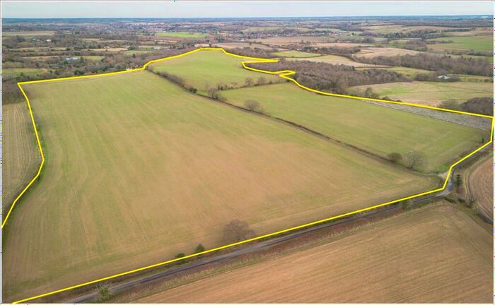 Farm Land For Sale In Lower Layham, Hadleigh, IP7