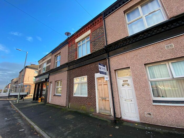 1 Bedroom Flat To Rent In Peel Road, Bootle, L20