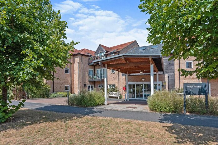 2 Bedroom Flat For Sale In Airfield Road, Bury St. Edmunds, IP32