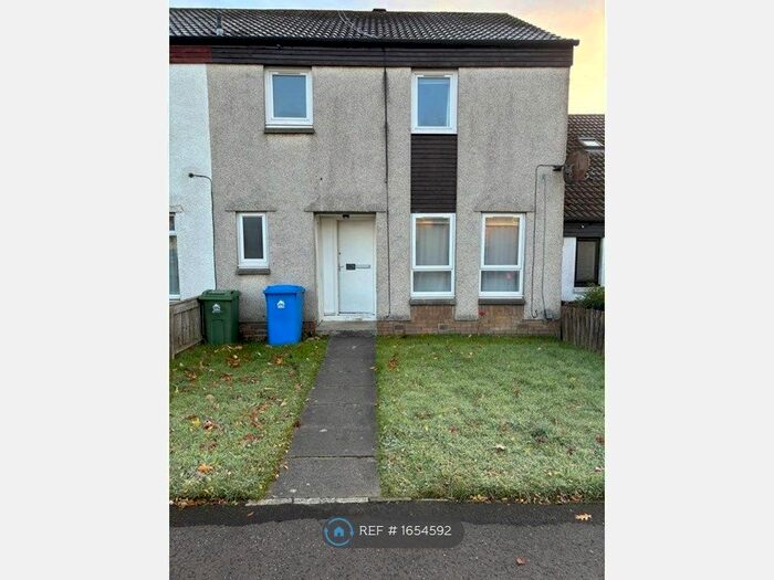 3 Bedroom Terraced House To Rent In Sutherland Way, Livingston, EH54