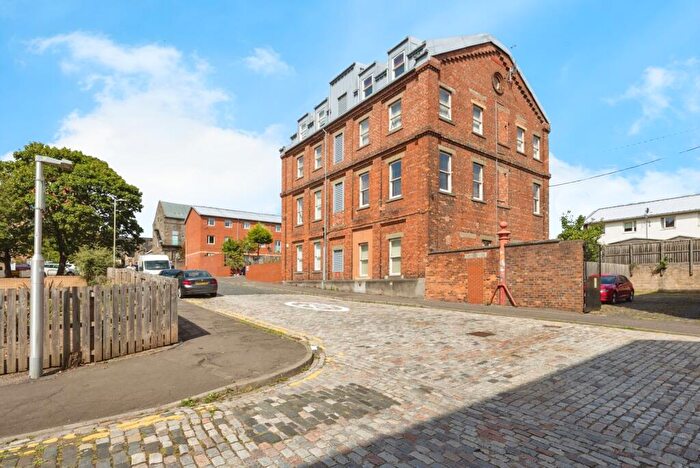 2 Bedroom Flat For Sale In Kemback Street, Dundee, Angus, DD4