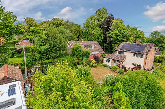 4 Bedroom Detached House For Sale In High Wycombe, Buckinghamshire, HP12