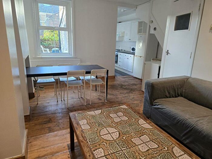 6 Bedroom Terraced House To Rent In Blaker Street, Brighton, BN2