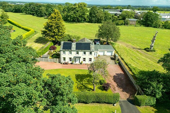 4 Bedroom Detached House For Sale In Cumdivock, Dalston, Carlisle, Cumbria, CA5