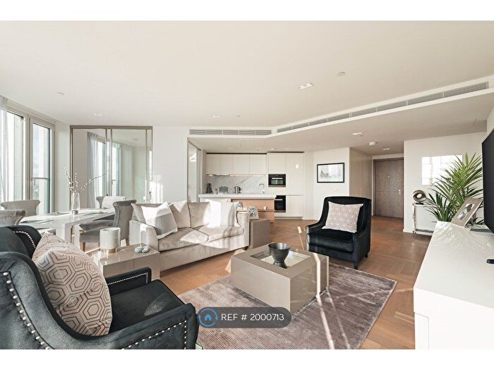 3 Bedroom Flat To Rent In Upper Ground, London, SE1