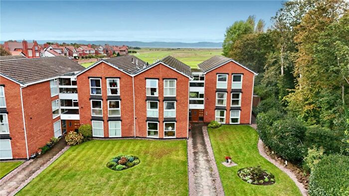 3 Bedroom Apartment For Sale In Rosecroft Court, The Kings Gap, Hoylake, Wirral, CH47
