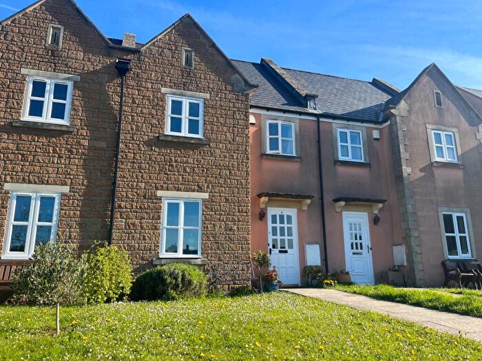 2 Bedroom Terraced House To Rent In The Orchards, South Horrington Village, BA5