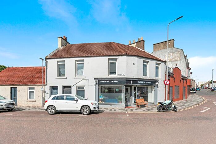 3 Bedroom Flat For Sale In Bridge Street, Leven, KY8