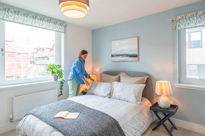 3 Bedroom End Terrace House For Sale In Plot - The Sinclair, Viewforth Gardens, Kirkcaldy, KY1