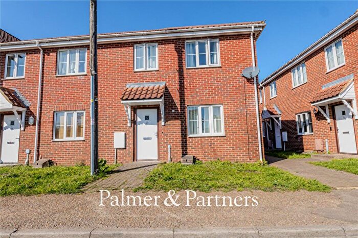 3 Bedroom End Of Terrace House For Sale In Rose Lane, Diss, Norfolk, IP22