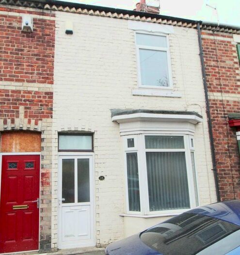 4 Bedroom Terraced House To Rent In Wilton Street, Middlesbrough, TS1