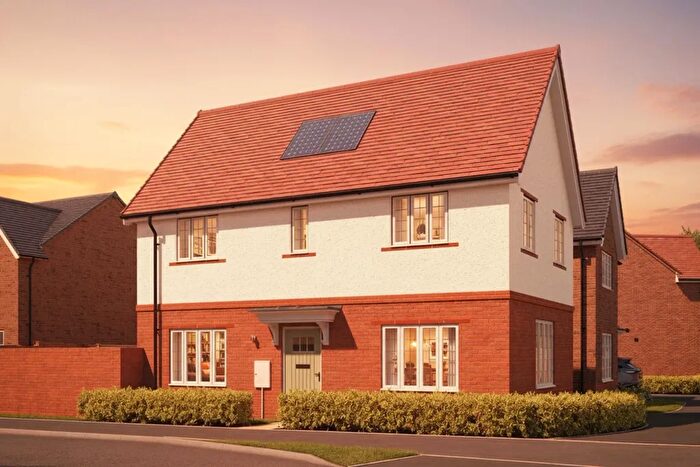 3 Bedroom Detached House For Sale In "The Lawrence" At South Lane, Widnes, WA8