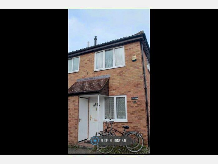 1 Bedroom Terraced House To Rent In Brackyn Road, Cambridge, CB1