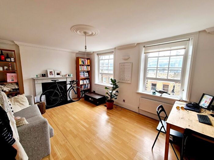 1 Bedroom Flat To Rent In Chapel Market, Islington, N1