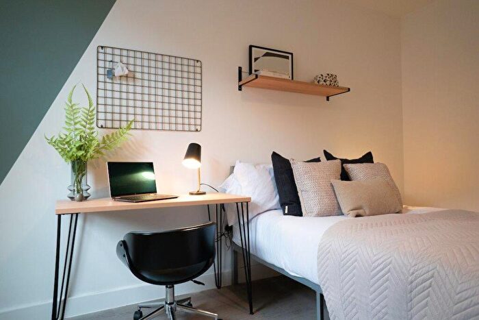 4 Bedroom House To Rent In Monson Street, Lincoln, LN5