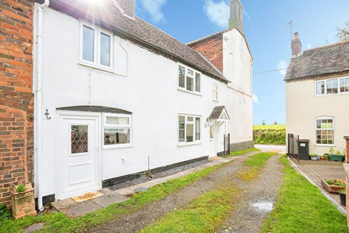 2 Bedroom Cottage To Rent In Main Street, Orton On The Hill, CV9